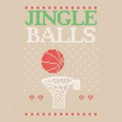 Pull De Noël Moche Jingle Balls