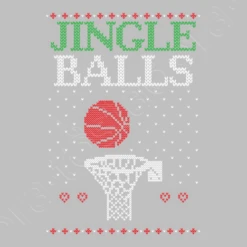 Pull De Noël Moche Jingle Balls