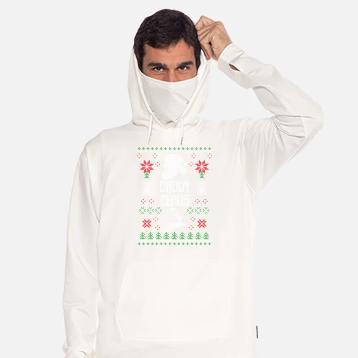 Pull De Noël Moche Papa Claus 10 Pull De Noël Moche Papa Claus – Image 8