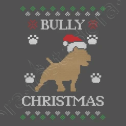 Pull De Noël Moche Pitbull -T-Shirt Soldes Boutique pull de nol moche pitbull i141385196460414138593d1964604w520b525252m1