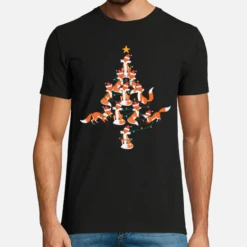 Renard Arbre De Noël Renards Des Bois 31 Renard Arbre De Noël Renards Des Bois -T-Shirt Soldes Boutique renard arbre de nol renards des bois ide50f05f3 8f13 42de 8426 61b3be924dbasH T4bf2f2f2w520ffi13562367711161356234