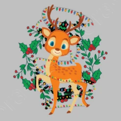 Renne De Noël Rudolph Noël