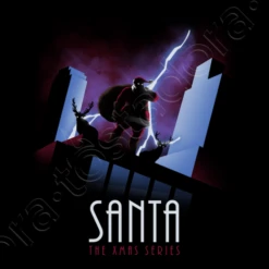 Santa La Série De Noël V02