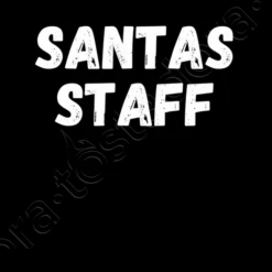Santas Staff Worker Travail De Noël -T-Shirt Soldes Boutique santas staff worker travail de nol i14138518897111413851d1889711w520b000000m1