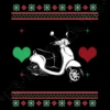 Scooter Moche Noël Pull Noël -T-Shirt Soldes Boutique scooter moche nol pull nol i14138519808651413851d1980865w520b000000m1