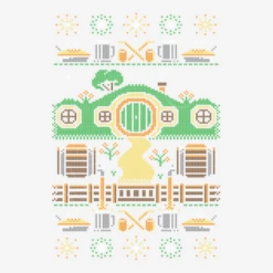 Shire De Noël -T-Shirt Soldes Boutique shire de nol i14138580261114138586d802611w520bf5f5f5m1