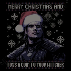 Sorceleur Du Père Noël