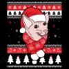 Sphinx Chat Ugly Noël -T-Shirt Soldes Boutique sphinx chat ugly nol i14138510838641413851d1083864w520b000000m1