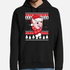 Sphinx Chat Ugly Noël -T-Shirt Soldes Boutique sphinx chat ugly nol id8772bb30 af5b 4ce0 ab56 cfa1fb18aa30sH Z1bf2f2f2w520ffi13562326260561356231