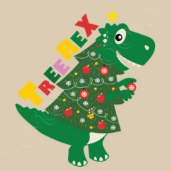 Treerex Noël
