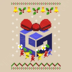 Ugly - Noël Ugly Sw Eat Er