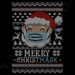 Ugly De Noël Sw Eat Er