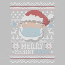 Ugly De Noël Sw Eat Er