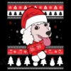 Ugly Chien Caniche De Noël -T-Shirt Soldes Boutique ugly chien caniche de nol i14138510838811413851d1083881w520b000000m1