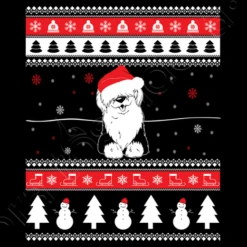 Ugly Noël Chien Tail