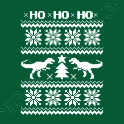 Ugly Noël Dino Tee -T-Shirt Soldes Boutique ugly nol dino tee i141385512604141385104d512604w520b055935m1