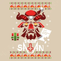 Ugly Satan - Noël Ugly Sw Eat Er