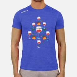 Verre à Vin Arbre De Noël Drôle De Noël -T-Shirt Soldes Boutique verre a vin arbre de nol drole de nol idd0f84262 8e32 4de7 a13f 7884bc37d329sH T2bf2f2f2w520ffi13562367710361356232