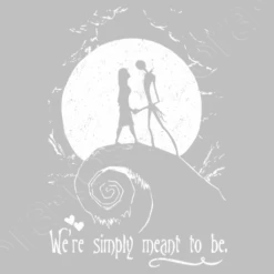 We're Simply Meant To Be (l'étrange Noël De Monsieur Jack)